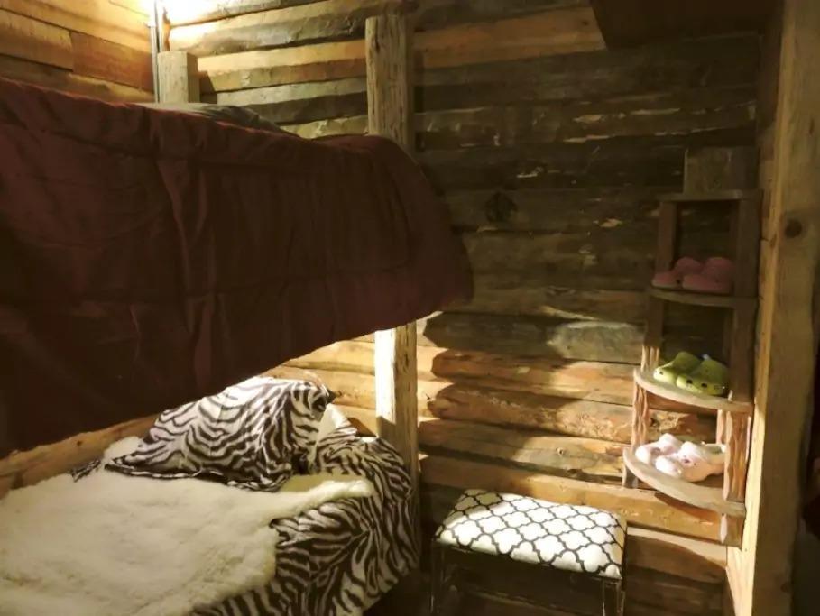 Гостевой дом Rancho Pitorreal Уйчигомачи Экстерьер фото