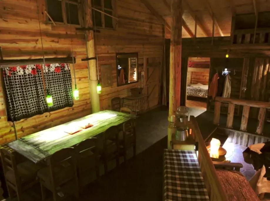 Гостевой дом Rancho Pitorreal Уйчигомачи Экстерьер фото